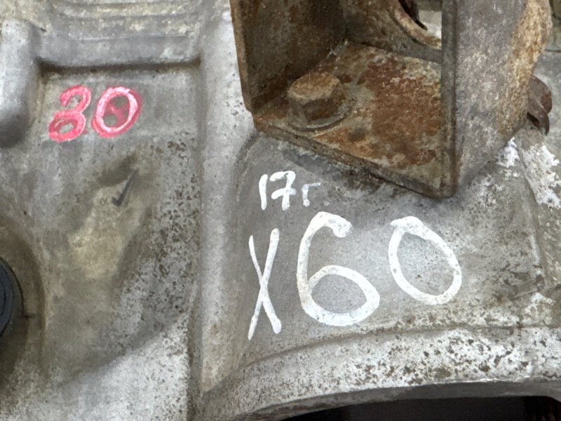 МКПП 5ст LIFAN X60