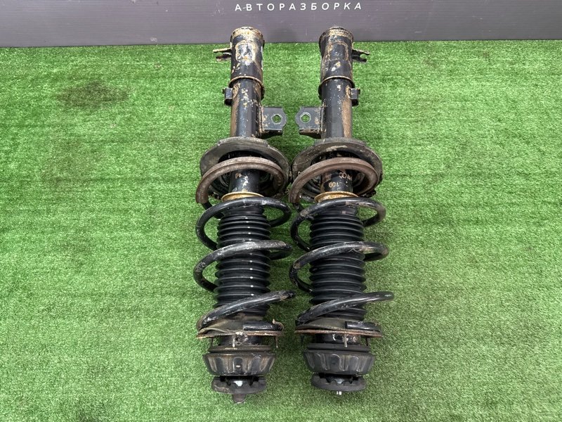 Амортизатор в сборе Hyundai Solaris 1 2013 RB