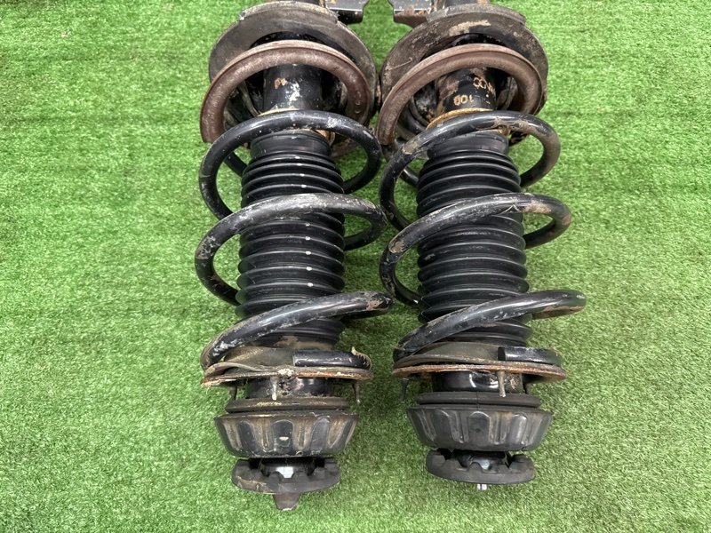 Амортизатор в сборе Hyundai Solaris 1 2013 RB