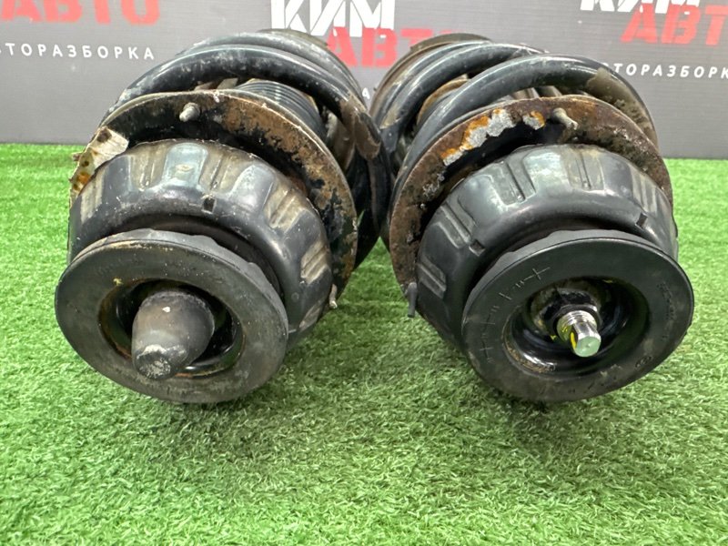 Амортизатор в сборе Hyundai Solaris 1 2013 RB