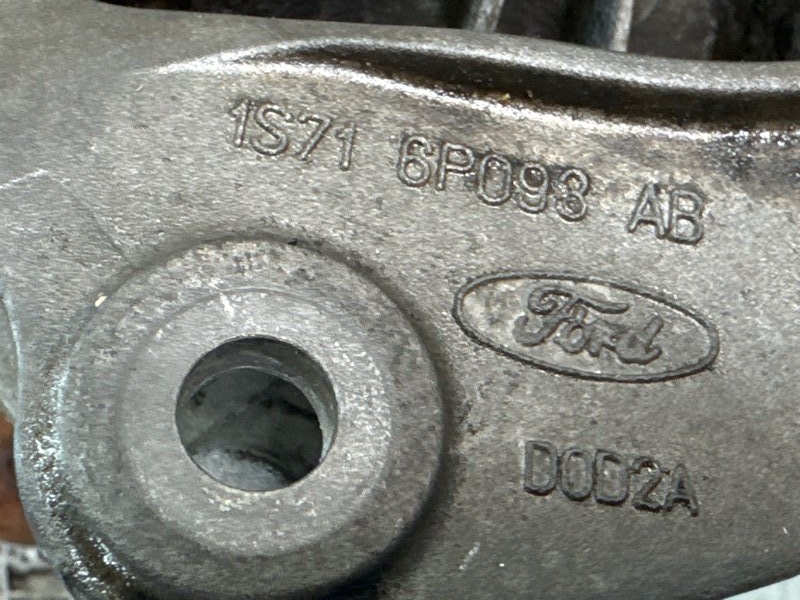МКПП 5ст Ford Mondeo 3