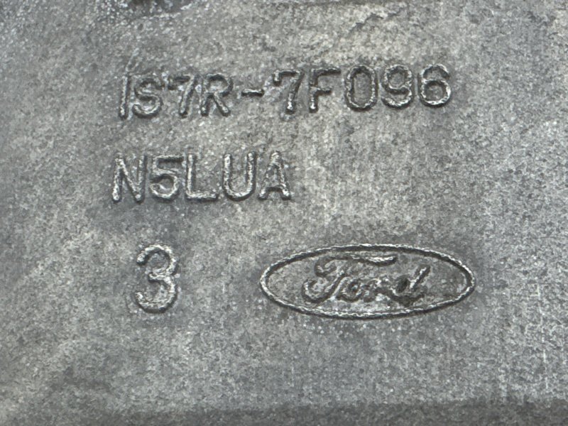 МКПП 5ст Ford Mondeo 3