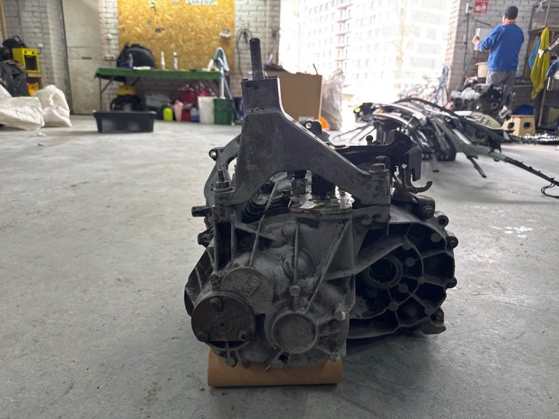 МКПП 5ст Ford Mondeo 3