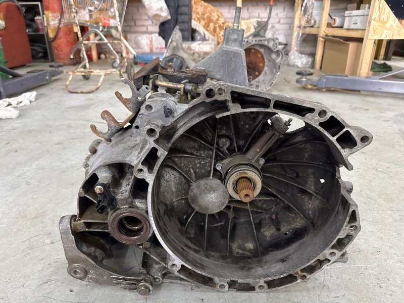 МКПП 5ст Ford Mondeo 3