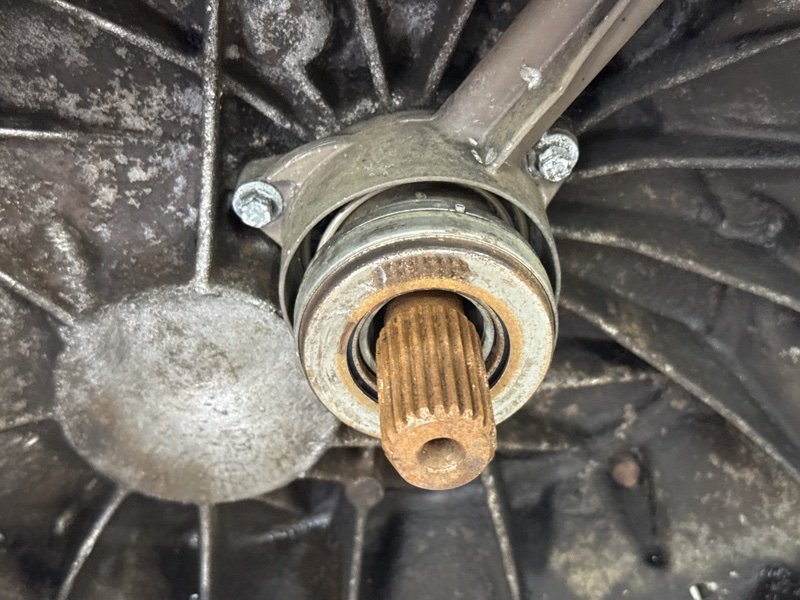 МКПП 5ст Ford Mondeo 3