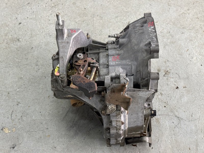 МКПП 5ст Ford Mondeo 3