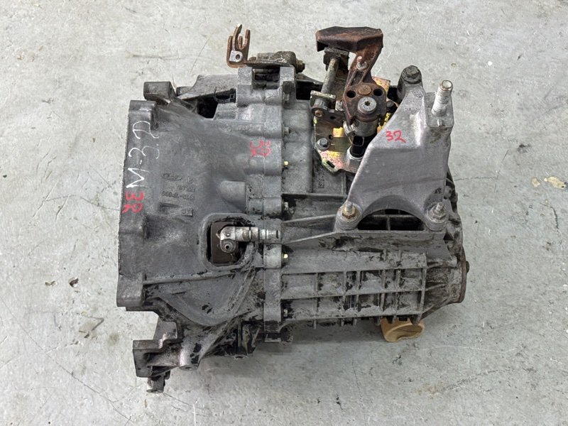 МКПП 5ст Ford Mondeo 3