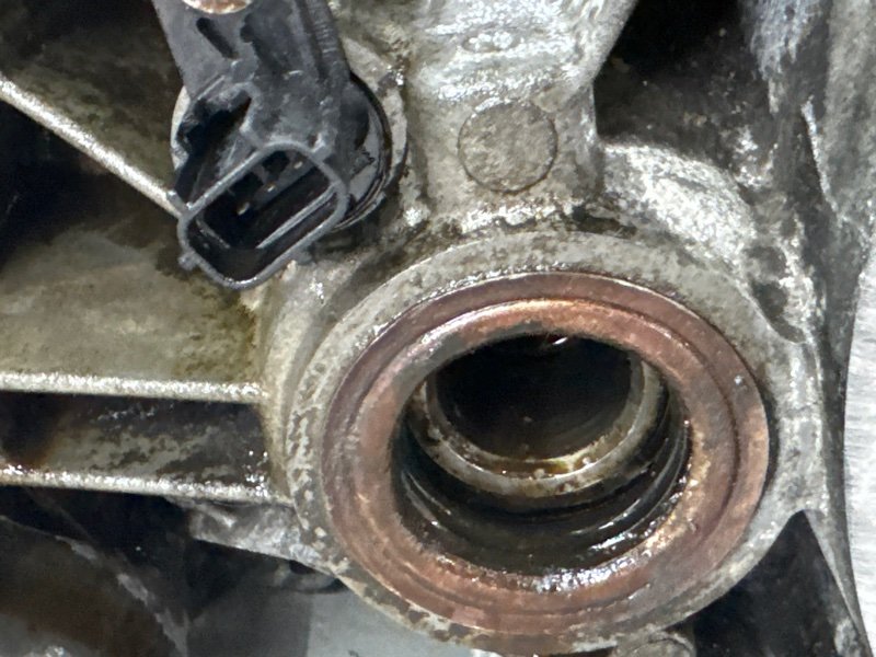 МКПП 5ст Ford Mondeo 3