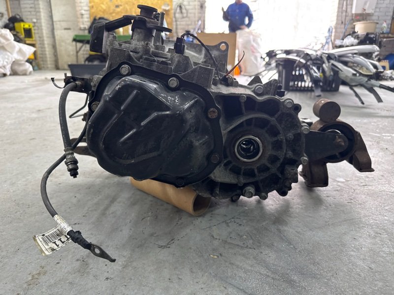 МКПП 5ст Kia Ceed 1