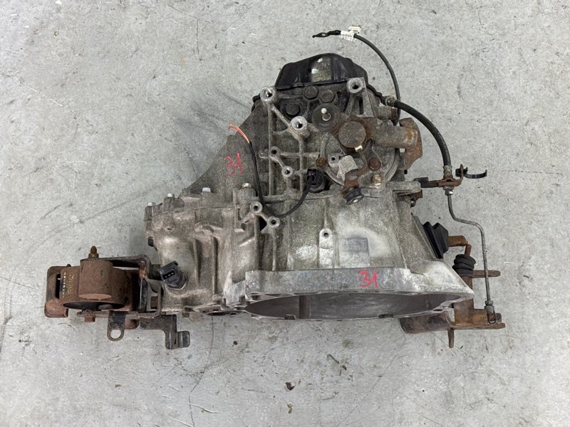 МКПП 5ст Kia Ceed 1