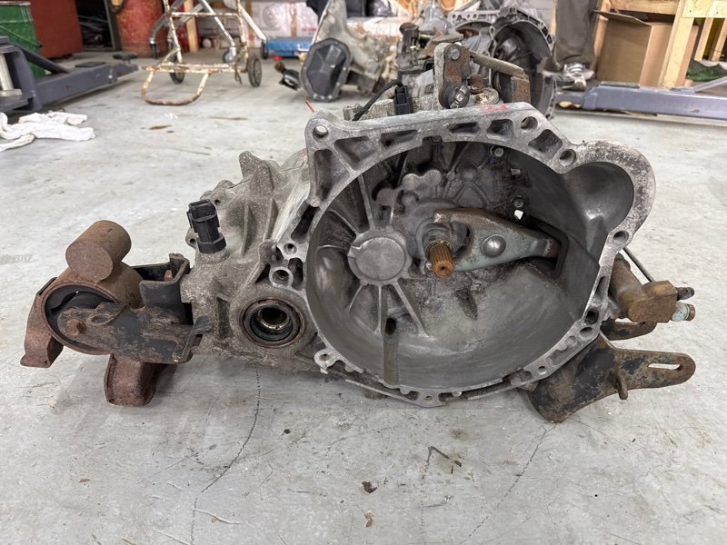 МКПП 5ст Kia Ceed 1