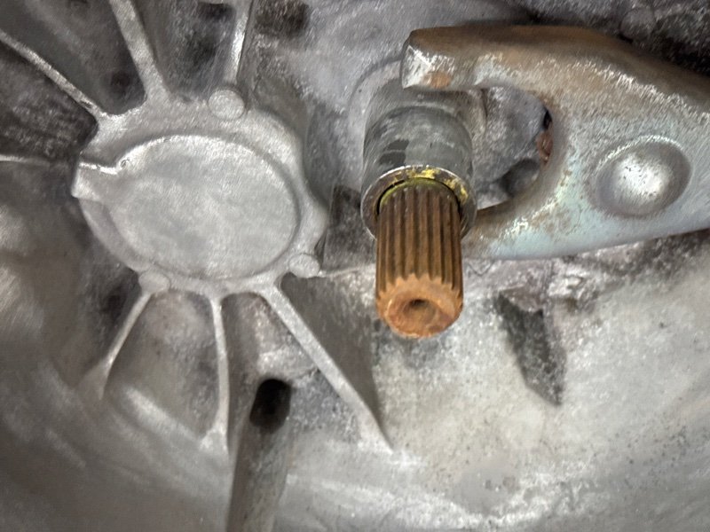 МКПП 5ст Kia Ceed 1