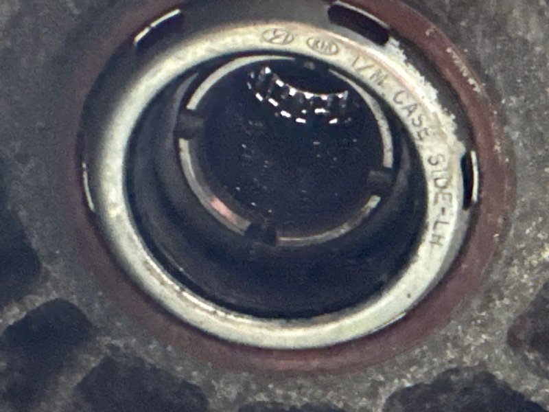 МКПП 5ст Kia Ceed 1