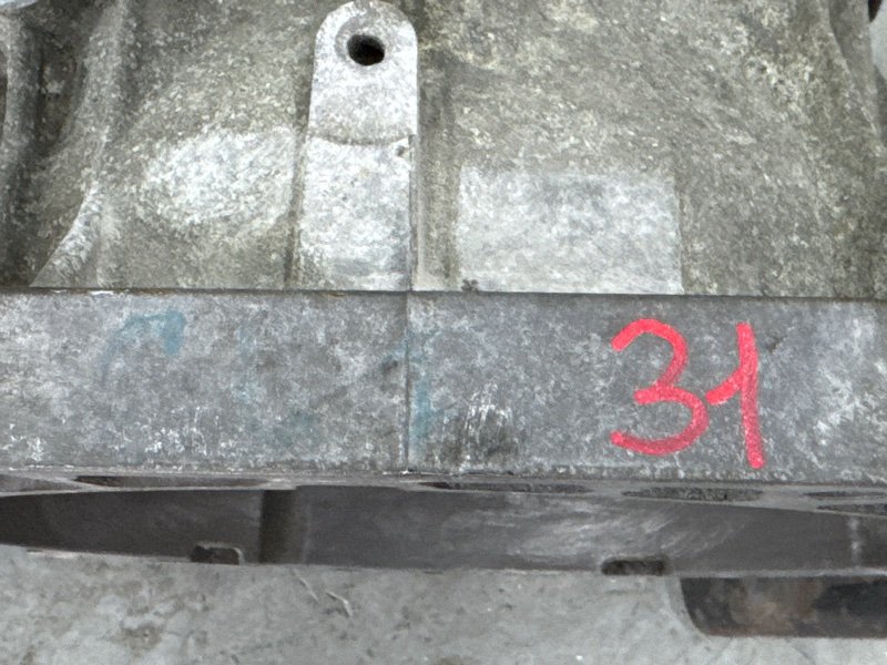 МКПП 5ст Kia Ceed 1