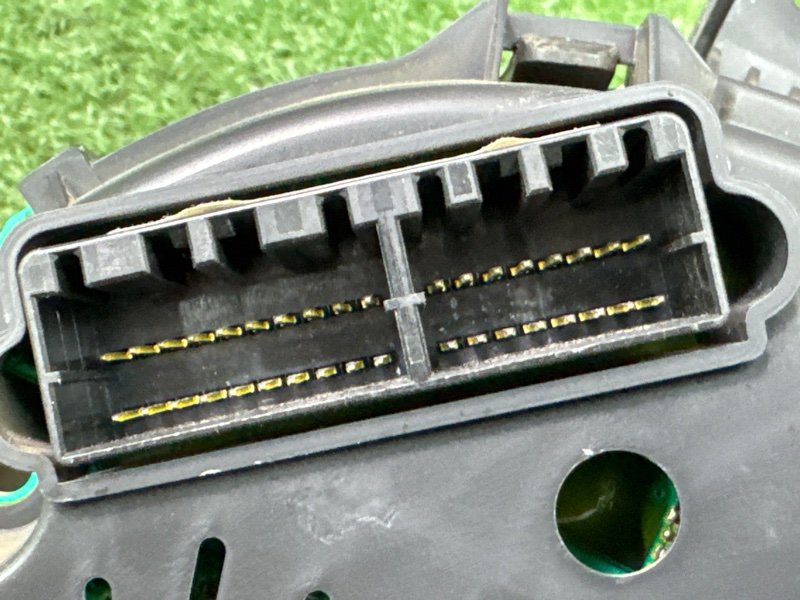 Панель приборов (щиток) Hyundai Solaris 1 2013 RB