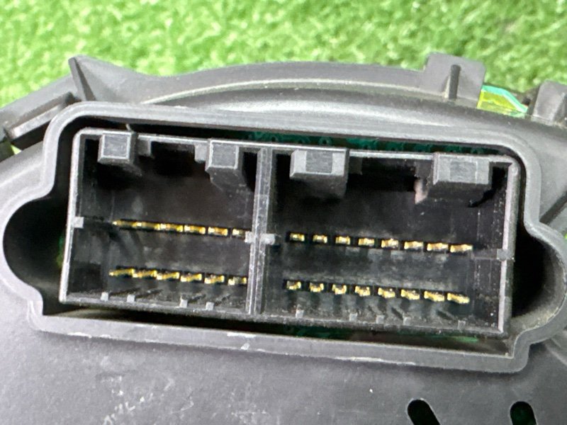 Панель приборов (щиток) Hyundai Solaris 1 2013 RB