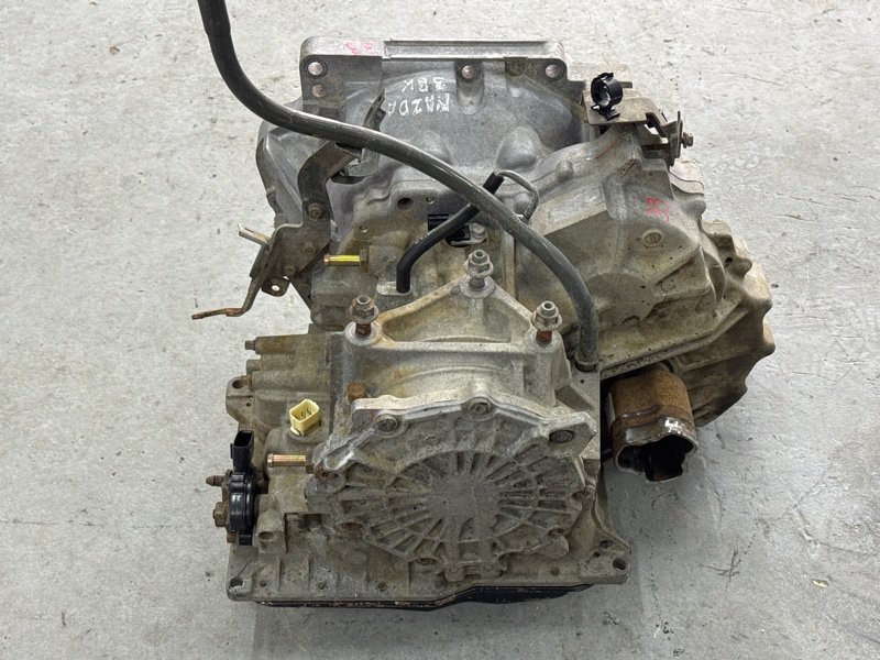 АКПП 4 ст mazda mazda 3