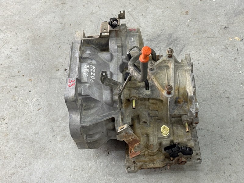 АКПП 4 ст mazda mazda 3