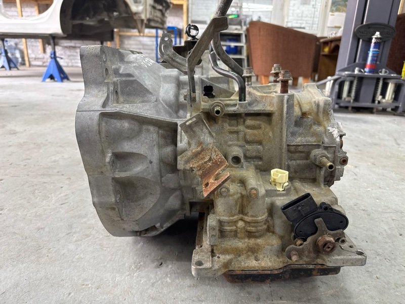 АКПП 4 ст mazda mazda 3