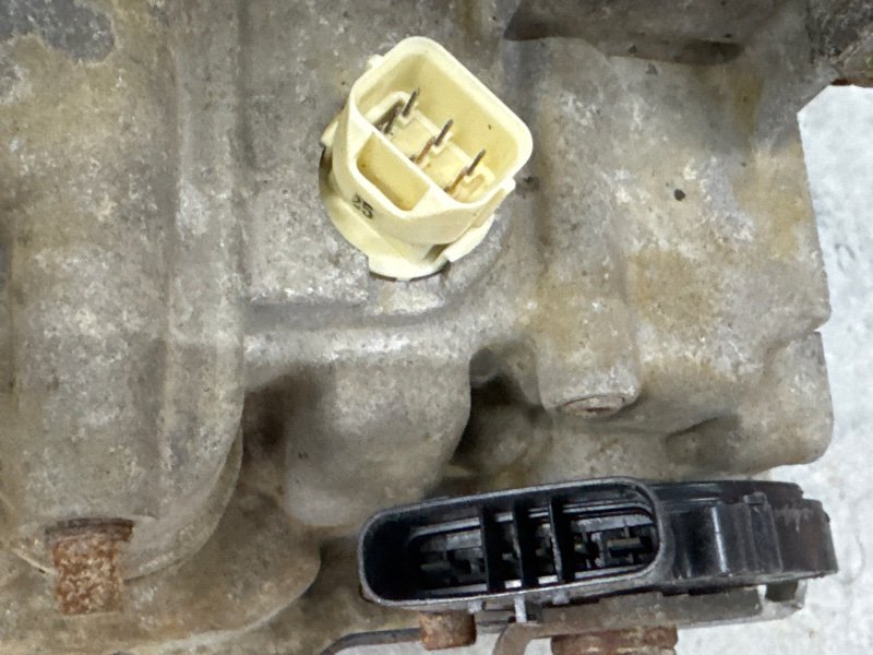 АКПП 4 ст mazda mazda 3