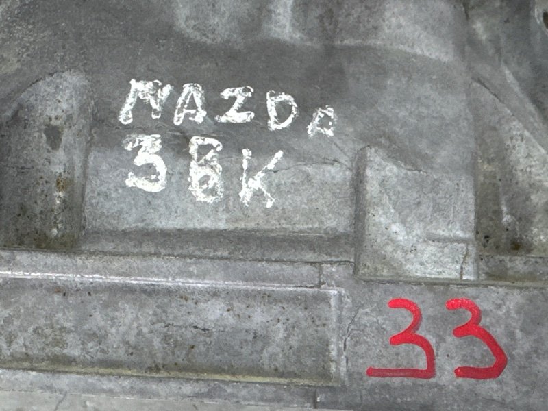 АКПП 4 ст mazda mazda 3