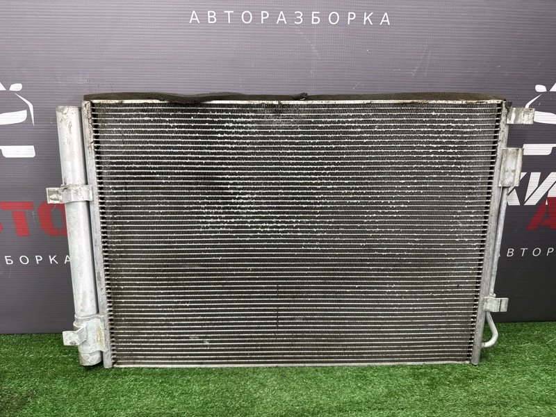 Кассета радиаторов с вентилятором Hyundai Solaris 1 2013 RB