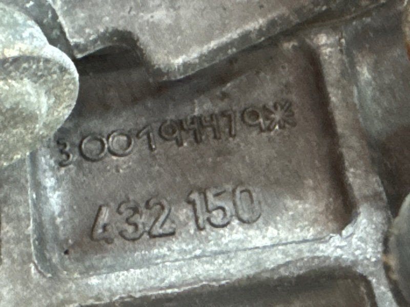 МКПП 5ст Opel Corsa