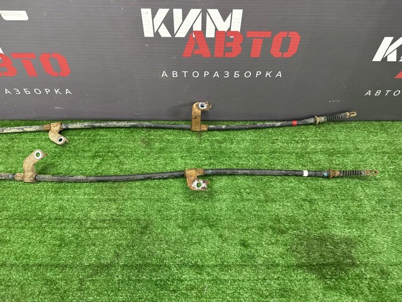 Трос ручника Hyundai Solaris 1 2013 RB