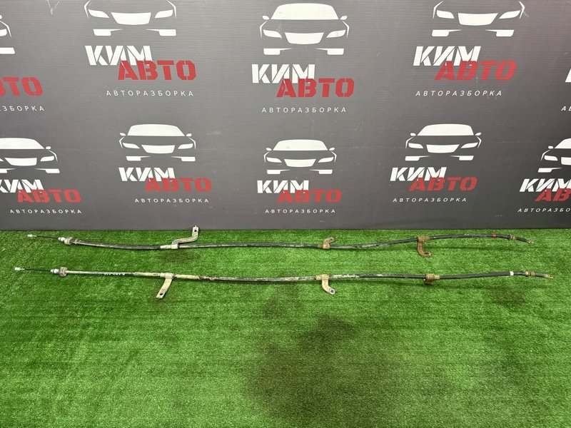 Трос ручника Hyundai Solaris 1 2013 RB