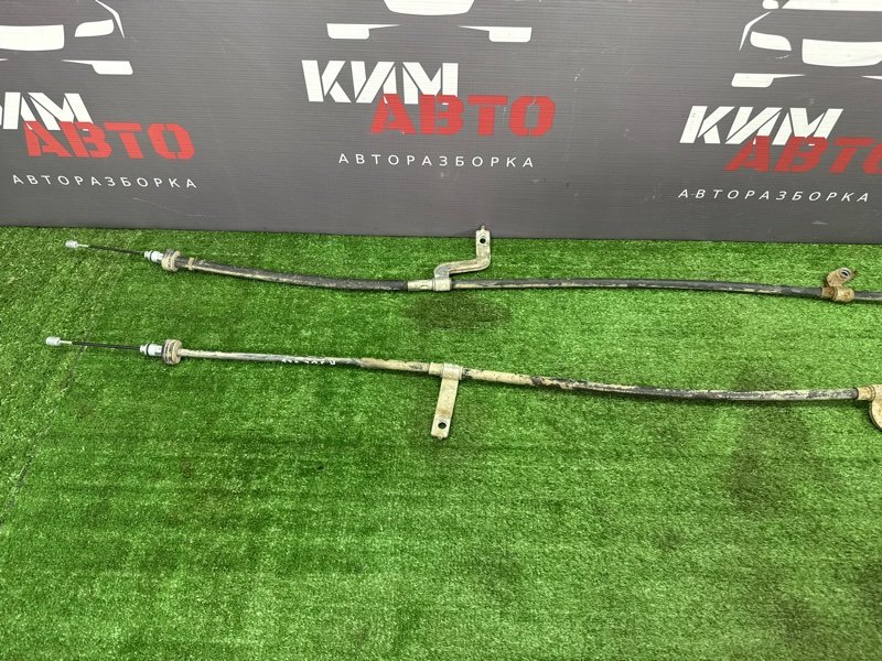 Трос ручника Hyundai Solaris 1 2013 RB