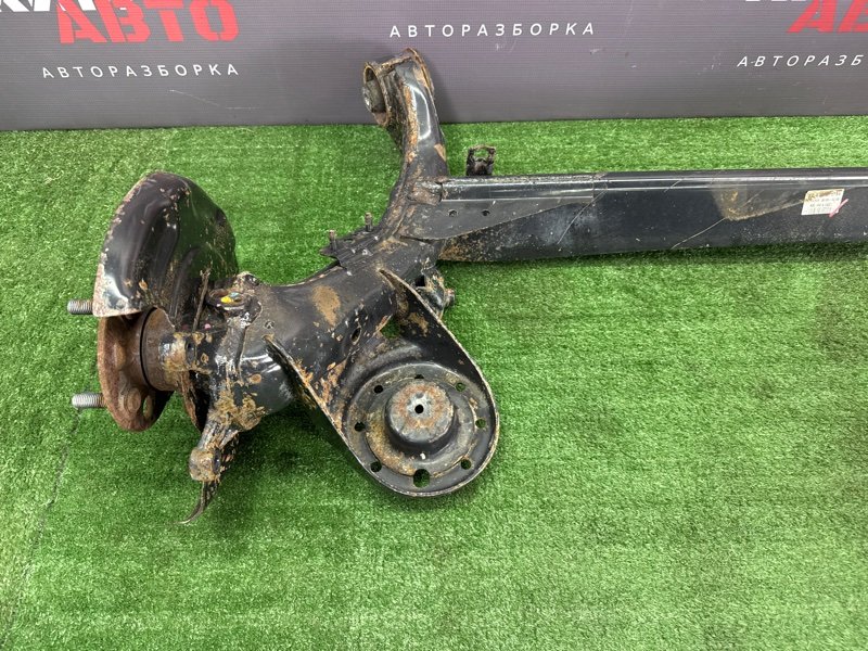 Балка задняя Hyundai Solaris 1 2013 RB