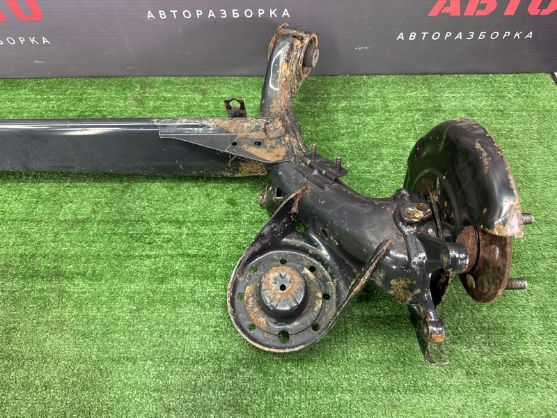 Балка задняя Hyundai Solaris 1 2013 RB