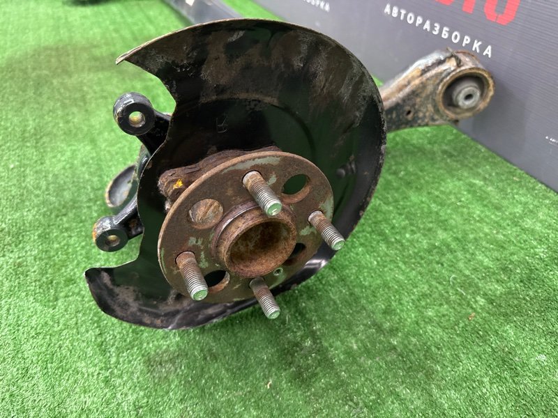 Балка задняя Hyundai Solaris 1 2013 RB