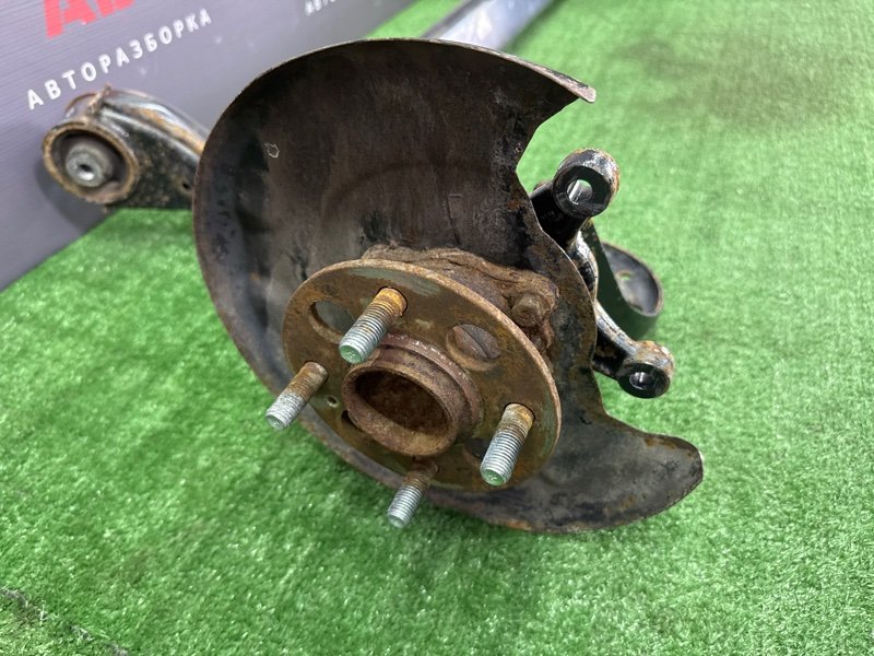 Балка задняя Hyundai Solaris 1 2013 RB