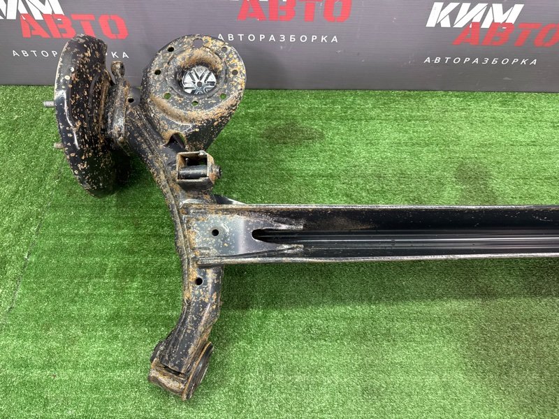 Балка задняя Hyundai Solaris 1 2013 RB