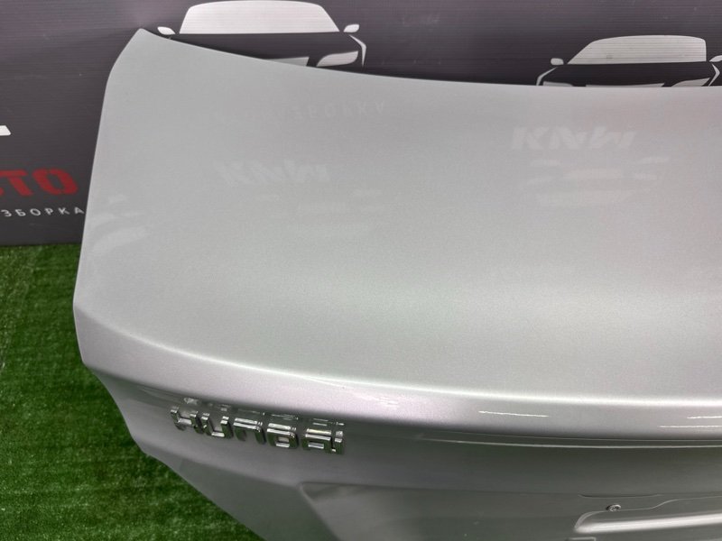 Крышка багажника Hyundai Solaris 1 2013 RB