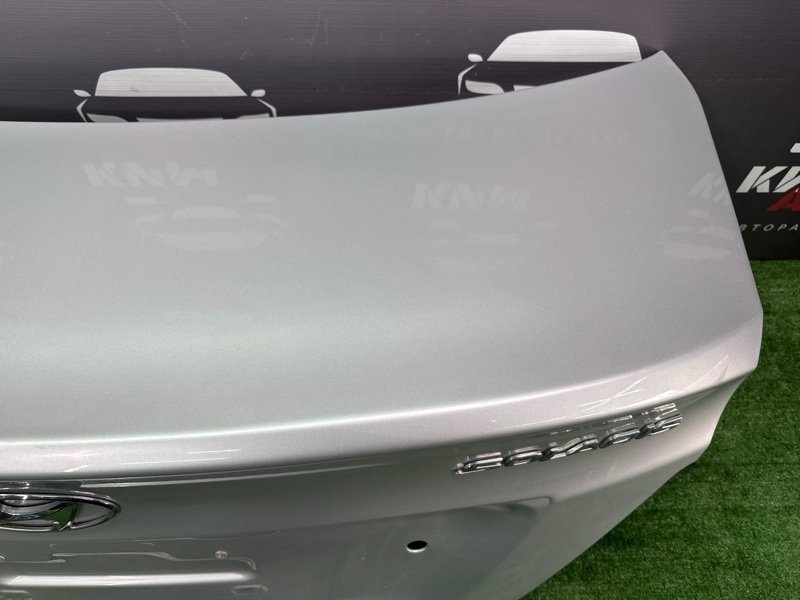 Крышка багажника Hyundai Solaris 1 2013 RB