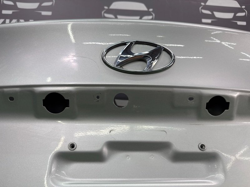Крышка багажника Hyundai Solaris 1 2013 RB