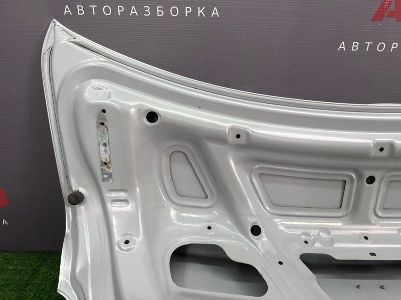 Крышка багажника Hyundai Solaris 1 2013 RB