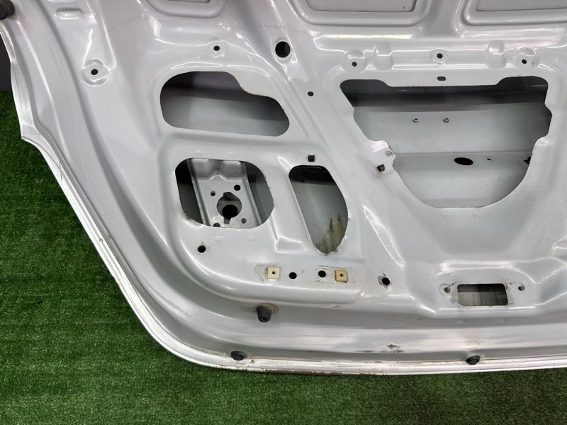 Крышка багажника Hyundai Solaris 1 2013 RB