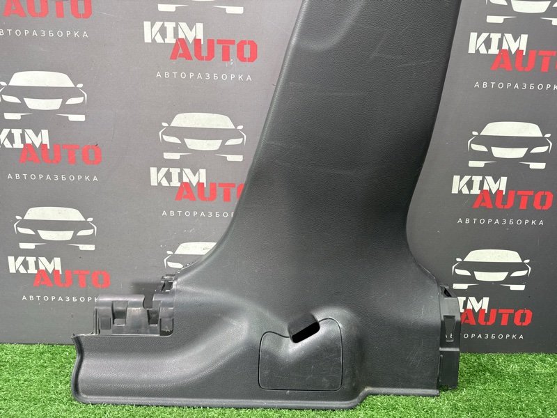 Обшивка стойки нижняя Honda civic