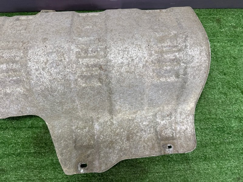 Термоэкран глушителя Hyundai Solaris 1 2013 RB