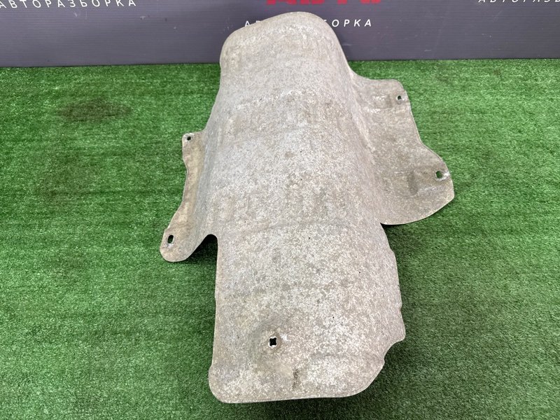 Термоэкран глушителя Hyundai Solaris 1 2013 RB