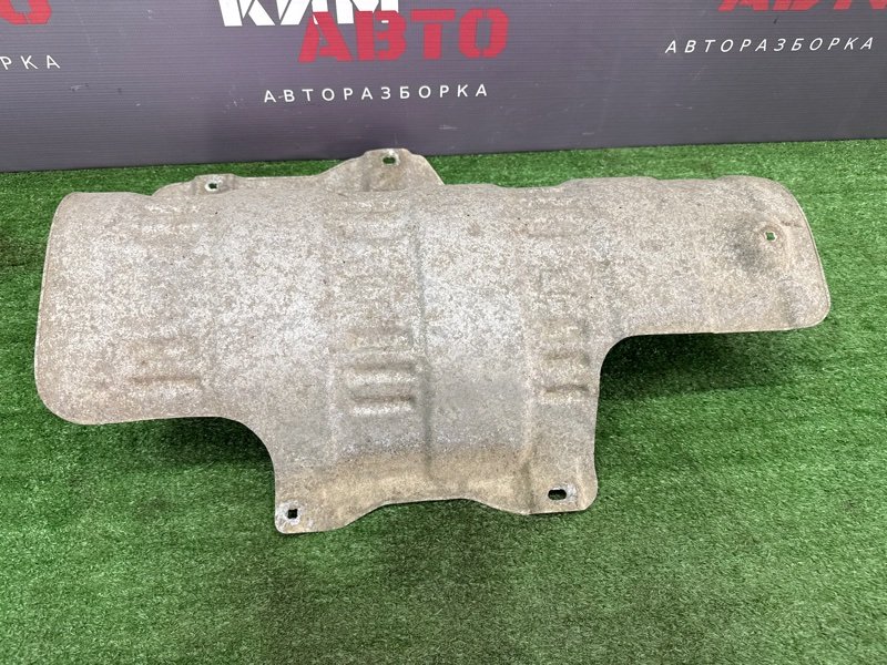 Термоэкран глушителя Hyundai Solaris 1 2013 RB