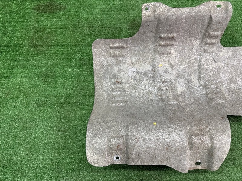 Термоэкран глушителя Hyundai Solaris 1 2013 RB