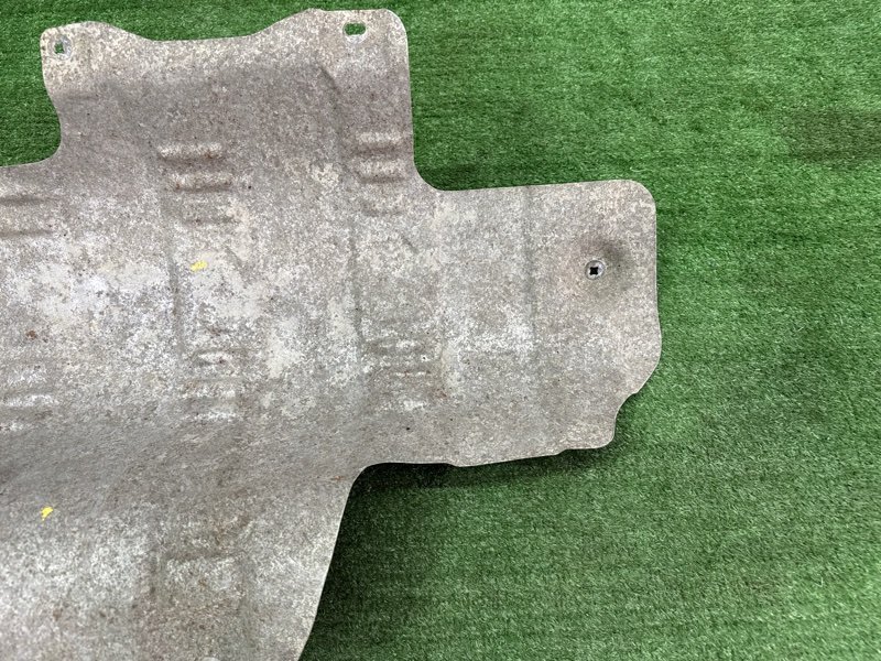 Термоэкран глушителя Hyundai Solaris 1 2013 RB