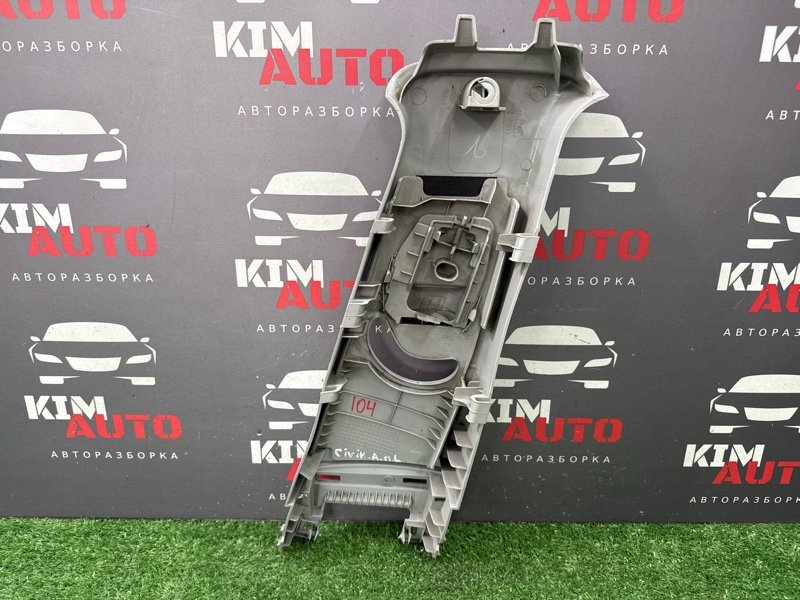 Обшивка стойки Honda Civic