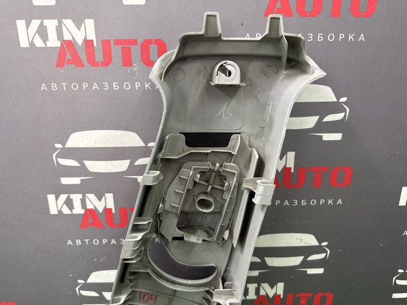 Обшивка стойки Honda Civic