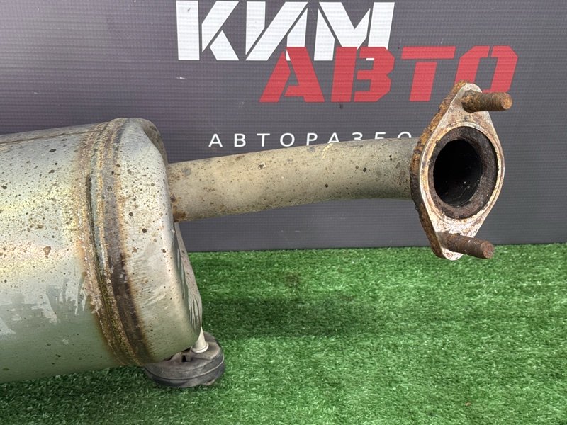 Глушитель основной Hyundai Solaris 1 2013 RB