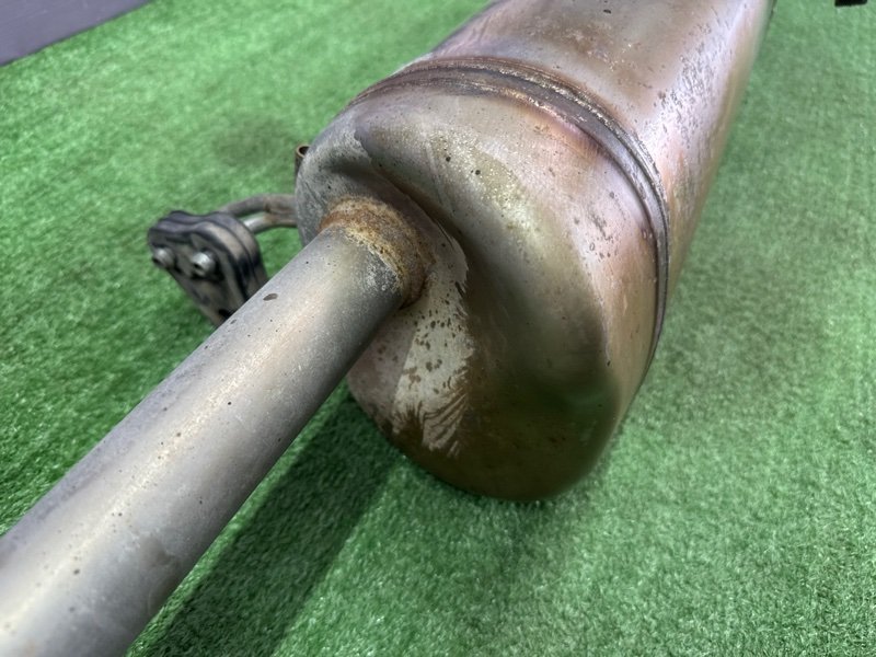 Глушитель основной Hyundai Solaris 1 2013 RB